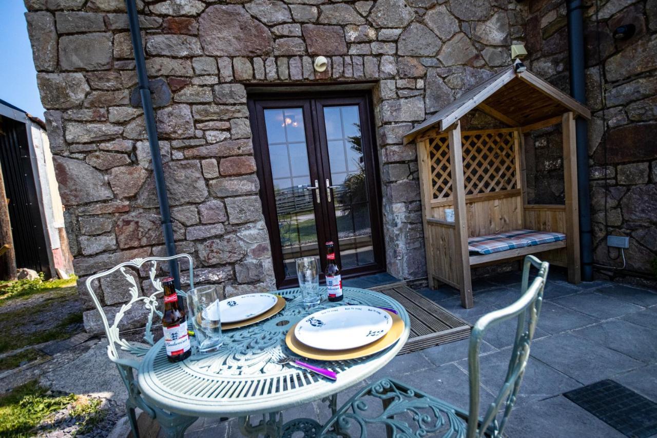Conwy Pen Cefn Farm Holiday Abergele Exterior photo