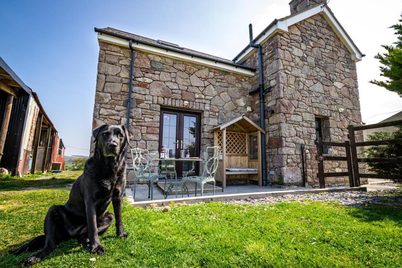Conwy Pen Cefn Farm Holiday Abergele Exterior photo