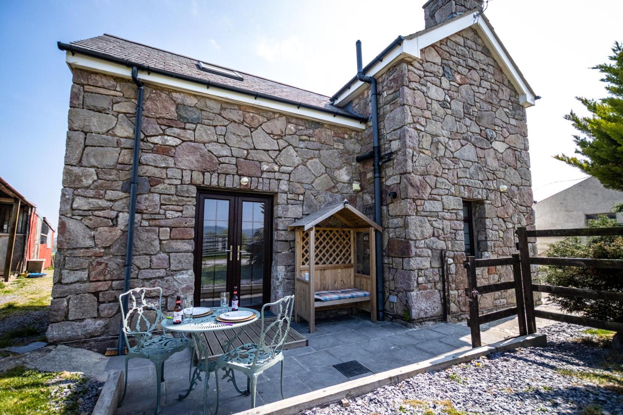 Conwy Pen Cefn Farm Holiday Abergele Room photo